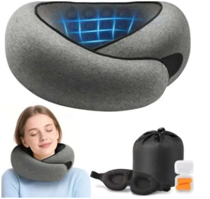 Best Pillow for Sleeping on Plane