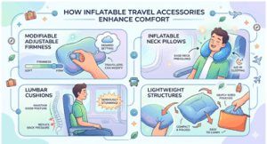 Travel Comfort Accessories