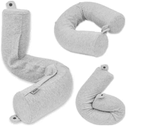 Travel Pillow for Side Sleepers