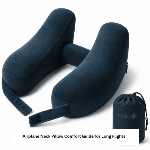 Airplane Neck Pillow Guide