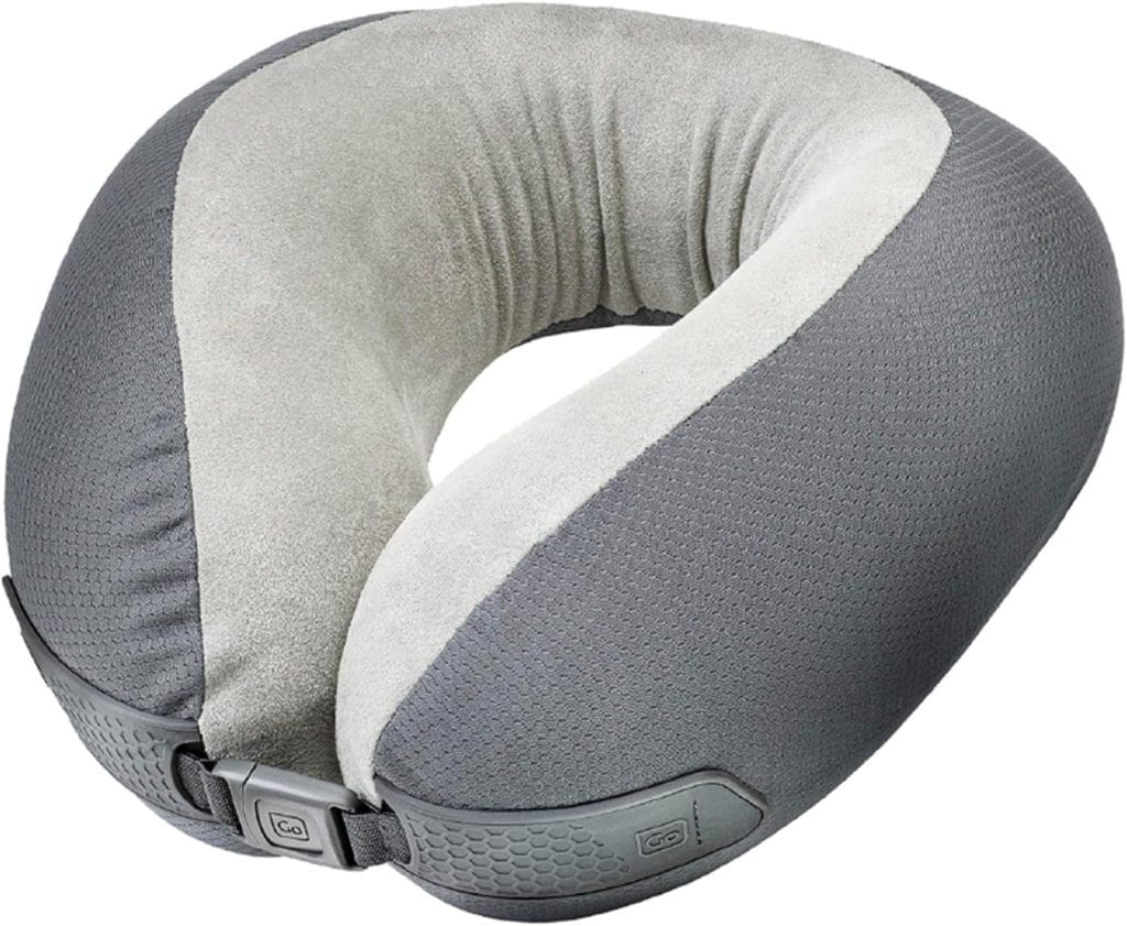 Go Travel American Dreamer, Deluxe Travel Pillow, Memory Foam Neck Pillow