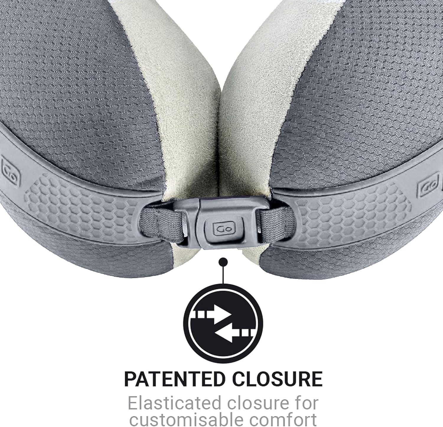 Go Travel American Dreamer, Deluxe Travel Pillow, Memory Foam Neck Pillow - Image 9