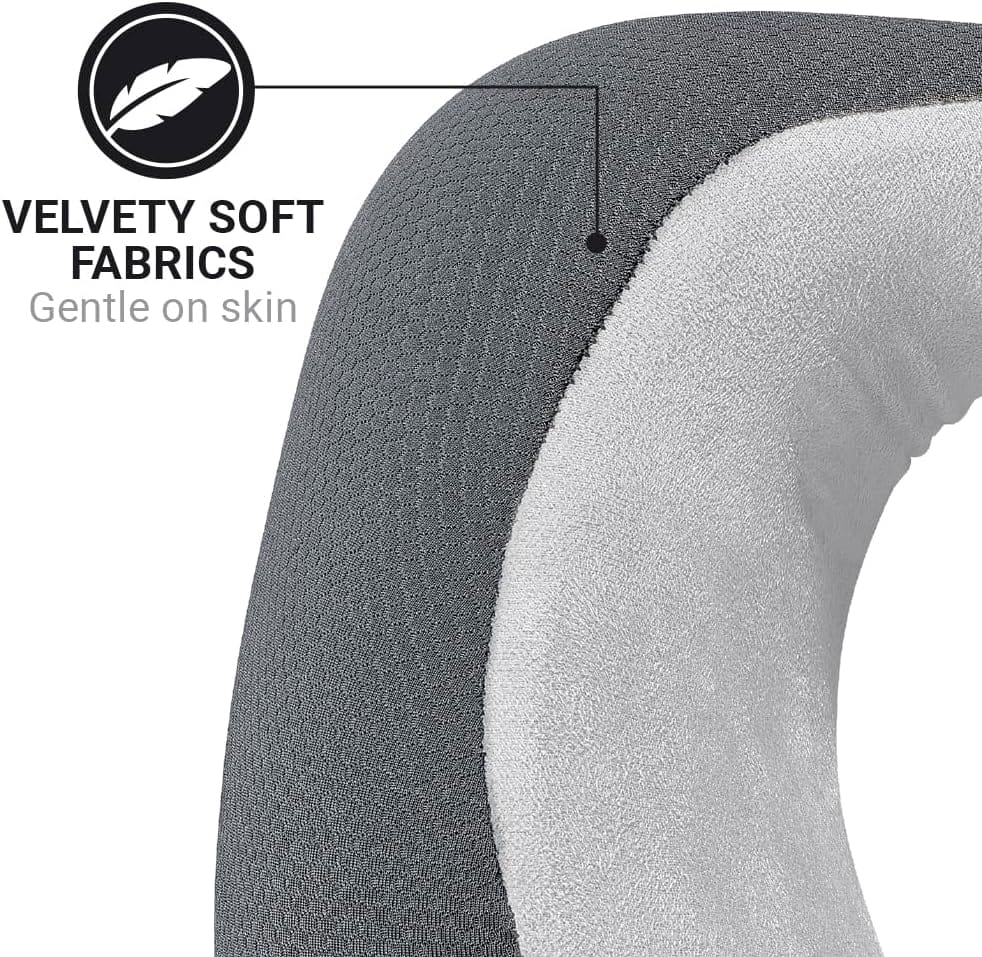 Go Travel American Dreamer, Deluxe Travel Pillow, Memory Foam Neck Pillow - Image 8