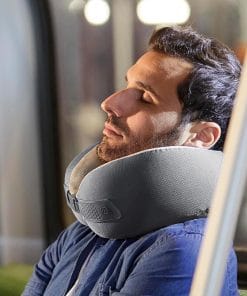 Alternative view of Go Travel American Dreamer, Deluxe Travel Pillow, Memory Foam Neck Pillow